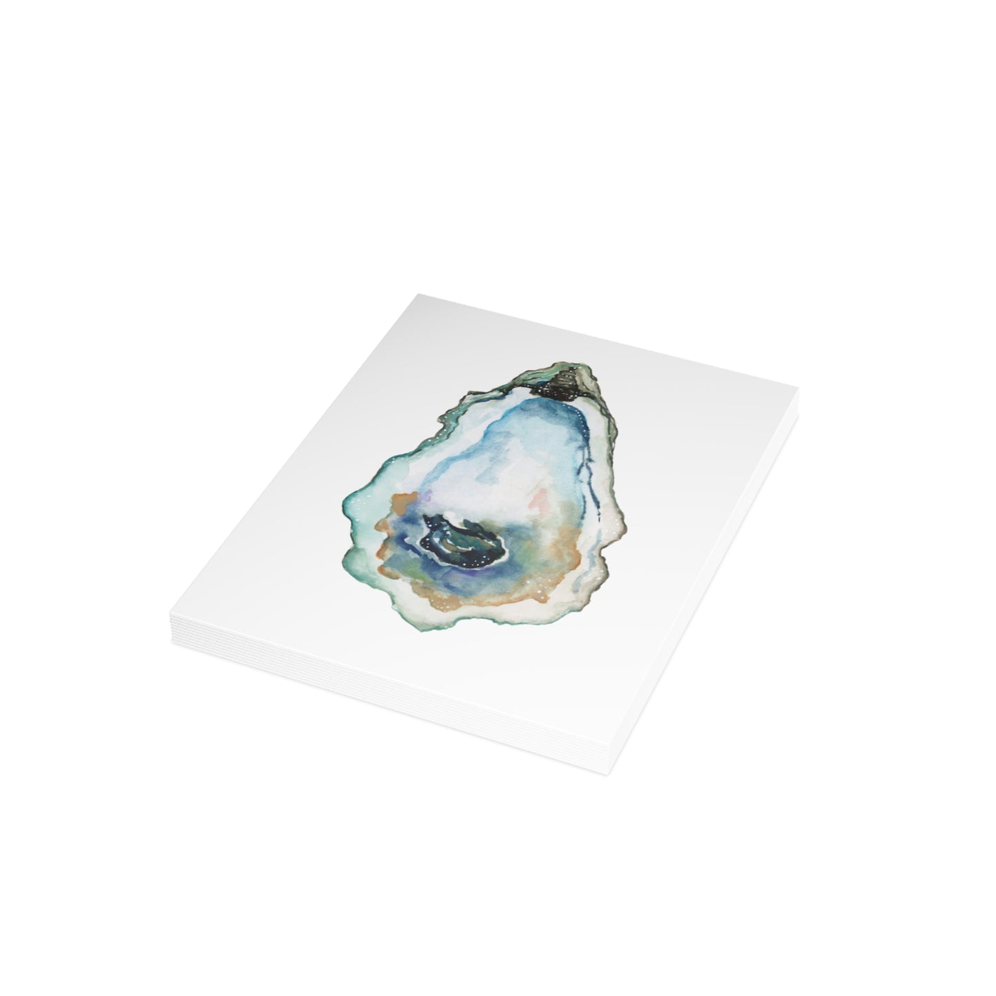 Oyster Notecards (10 and 30pcs)