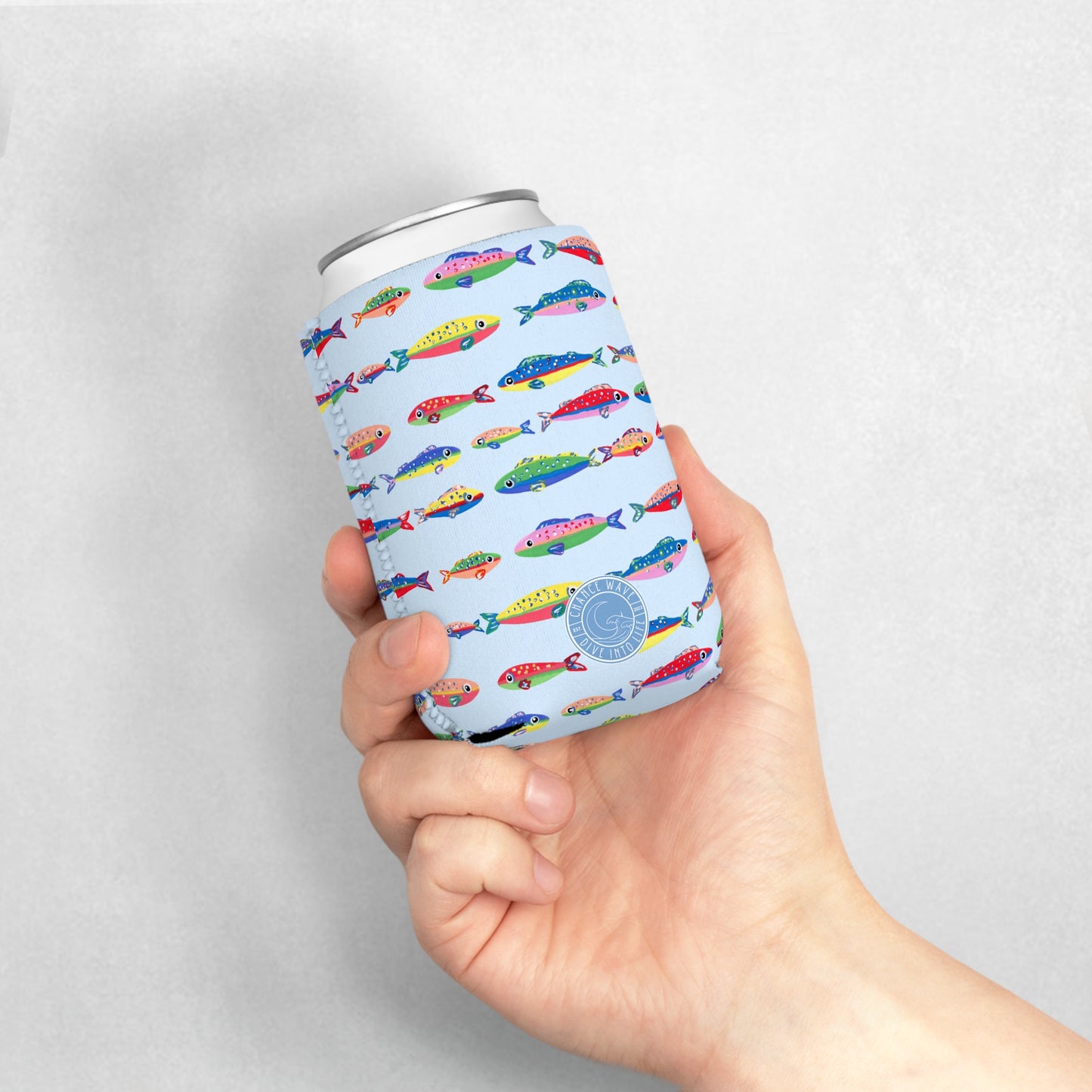 Fishy Koozie