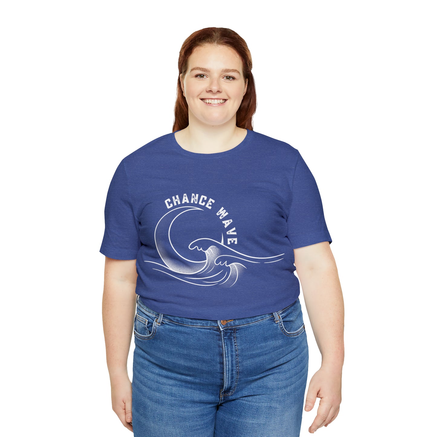 Chance Wave Tee