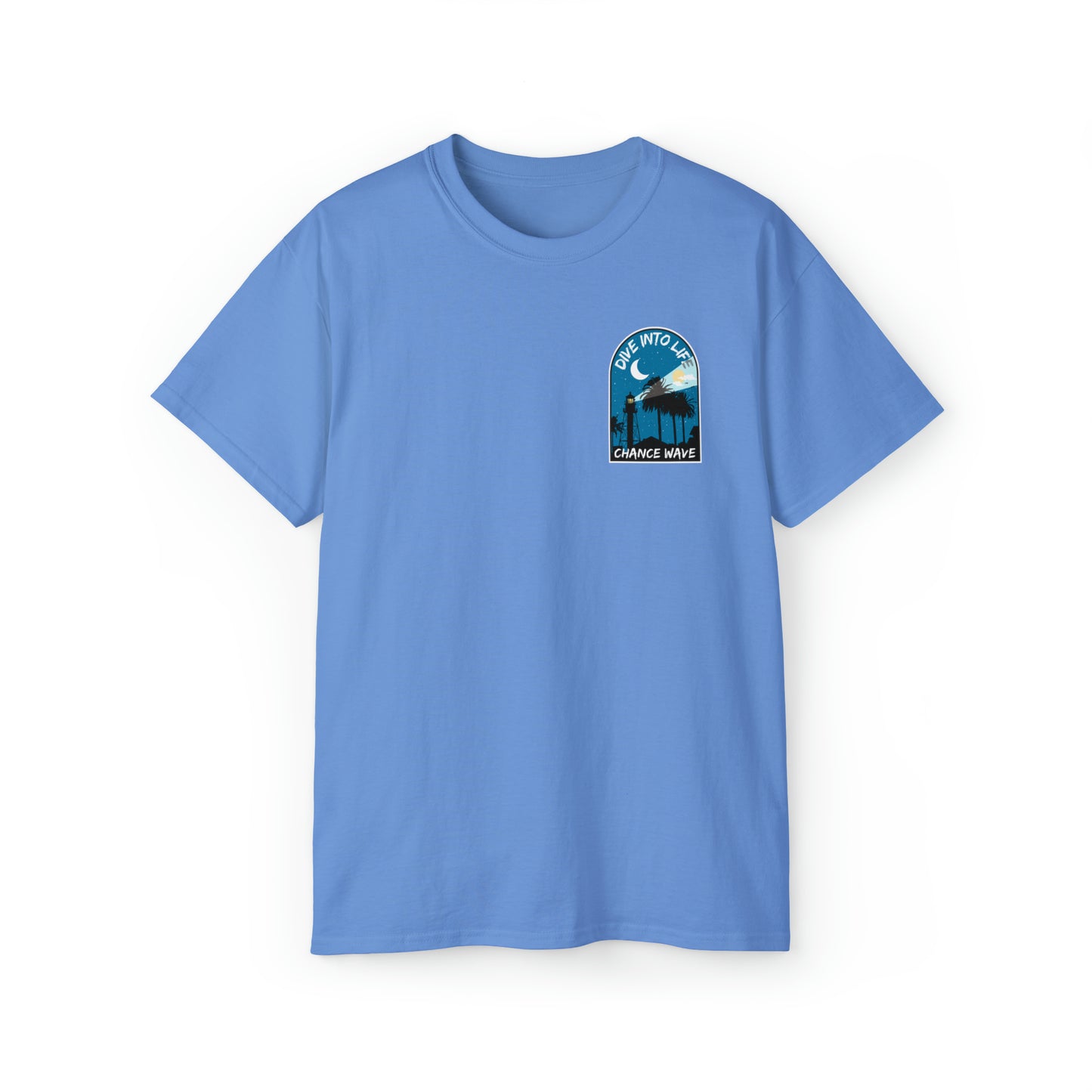 Lighthouse Cotton Tee