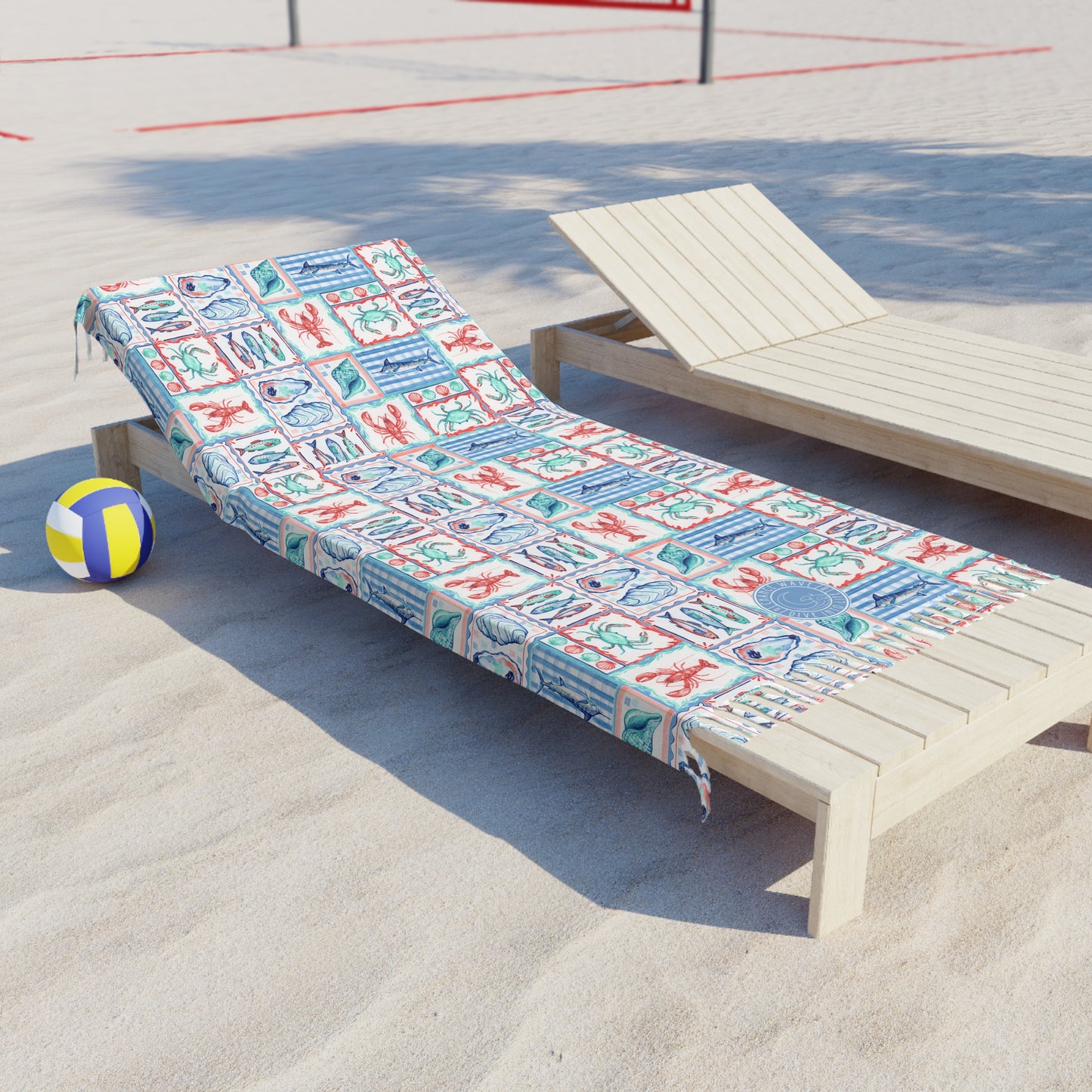 Coastal Summer Boho Beach Cloth