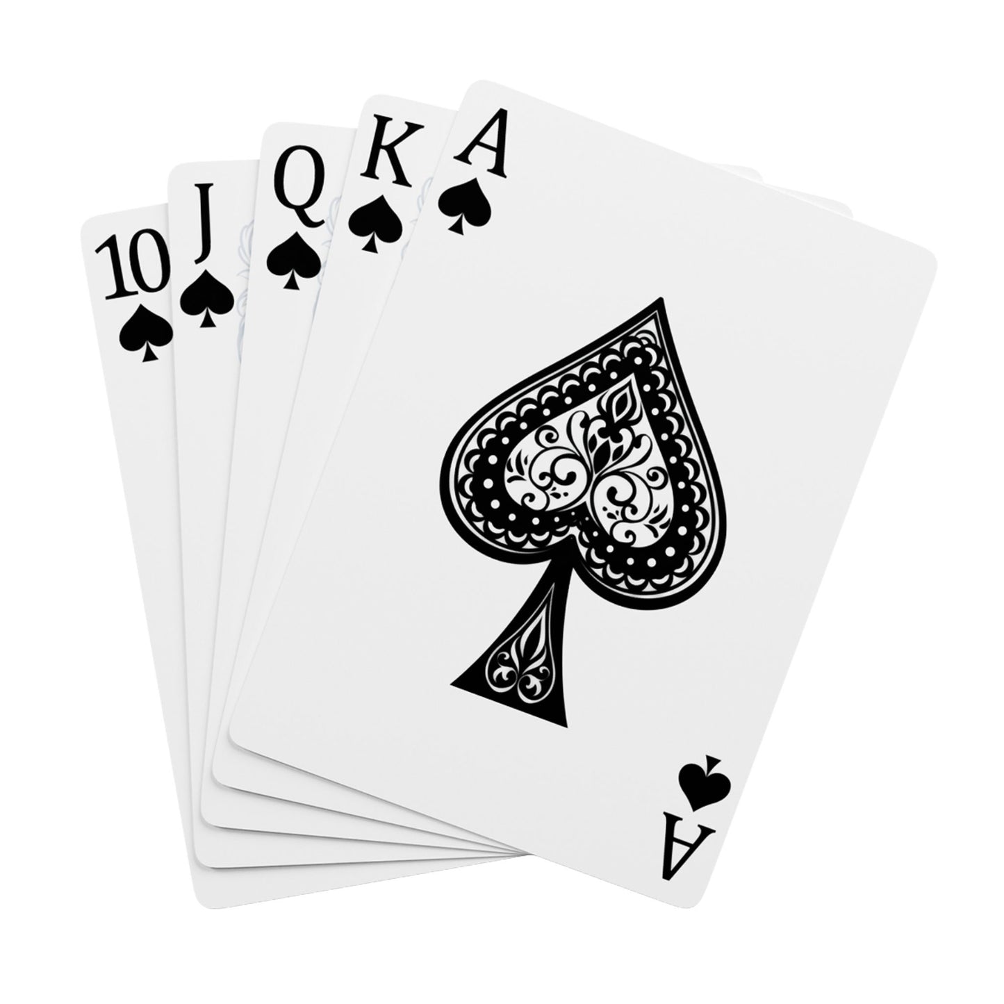 Coastal Summer Playing Cards
