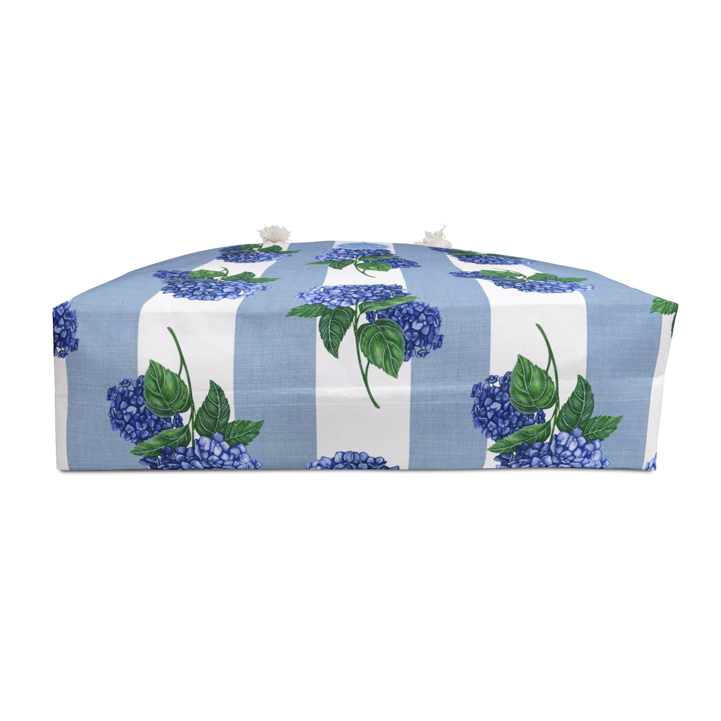 Hydrangea Weekender Bag
