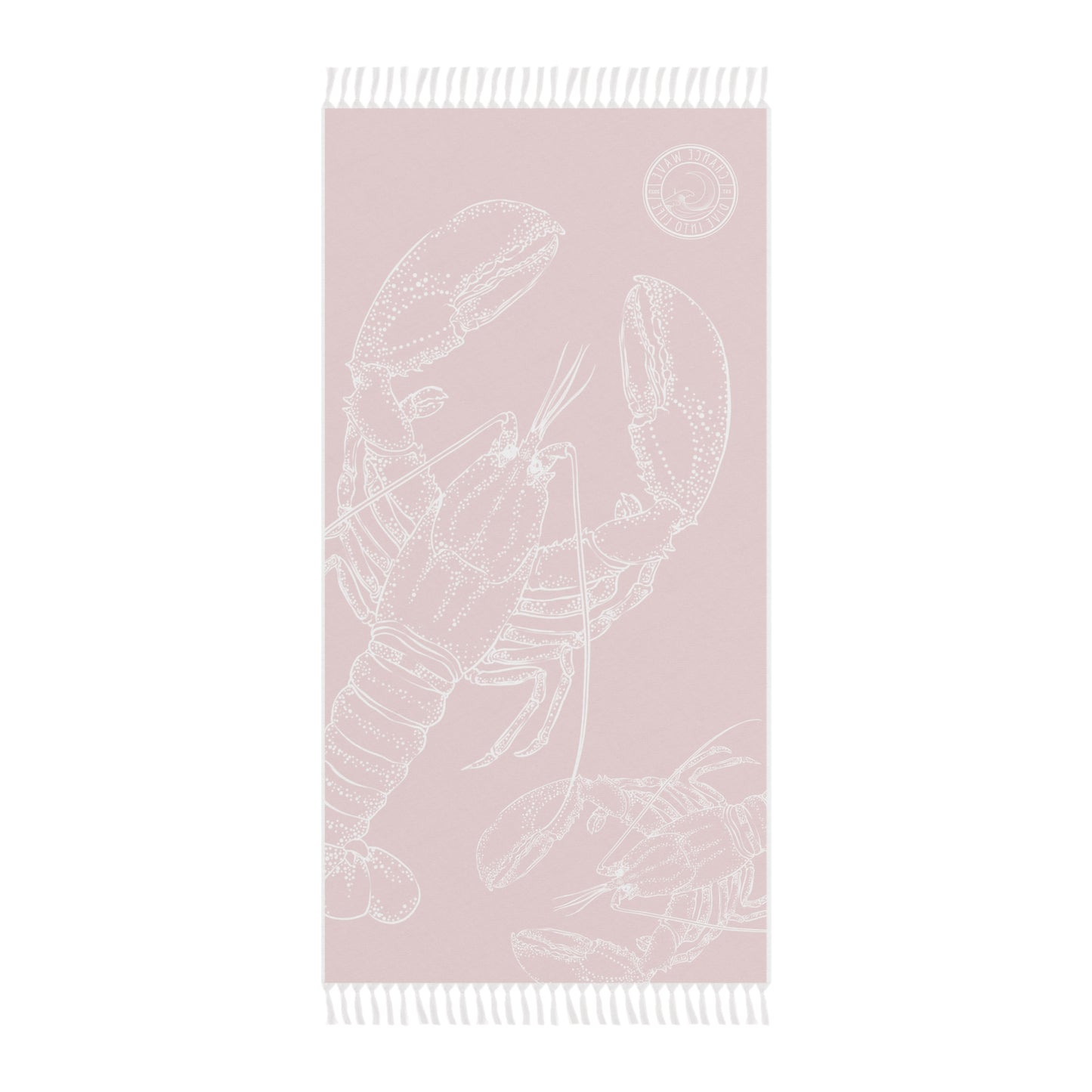 Lobster Boho Beach Cloth
