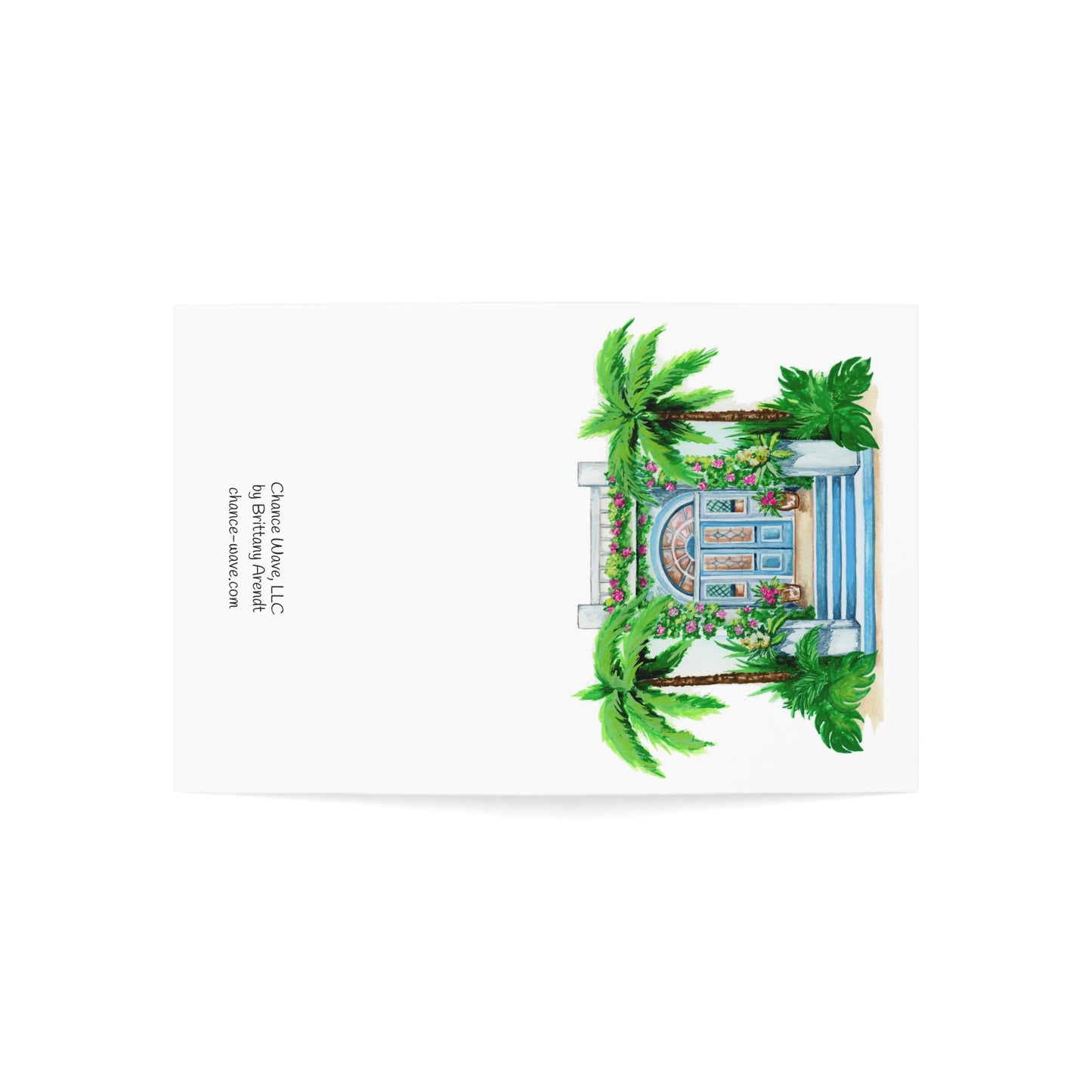Door to Paradise Cards (10 and 30pcs)