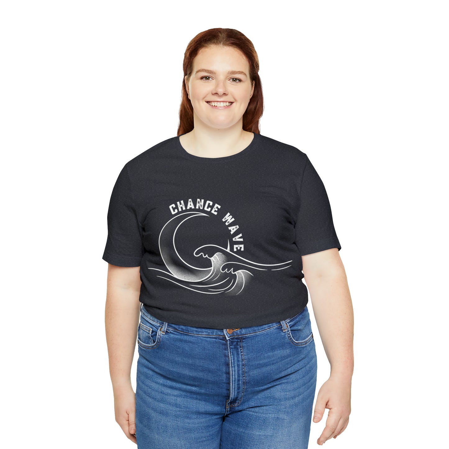 Chance Wave Tee