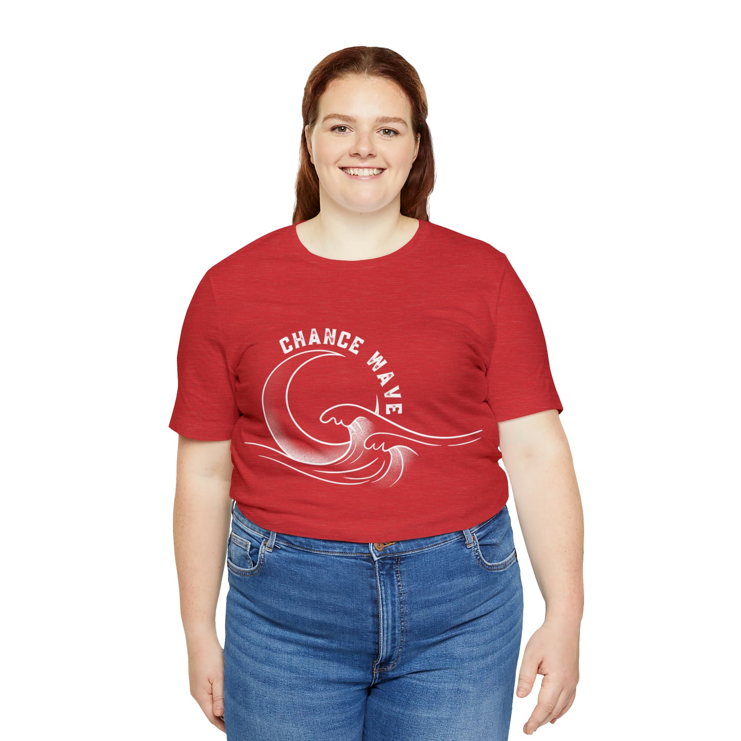 Chance Wave Tee