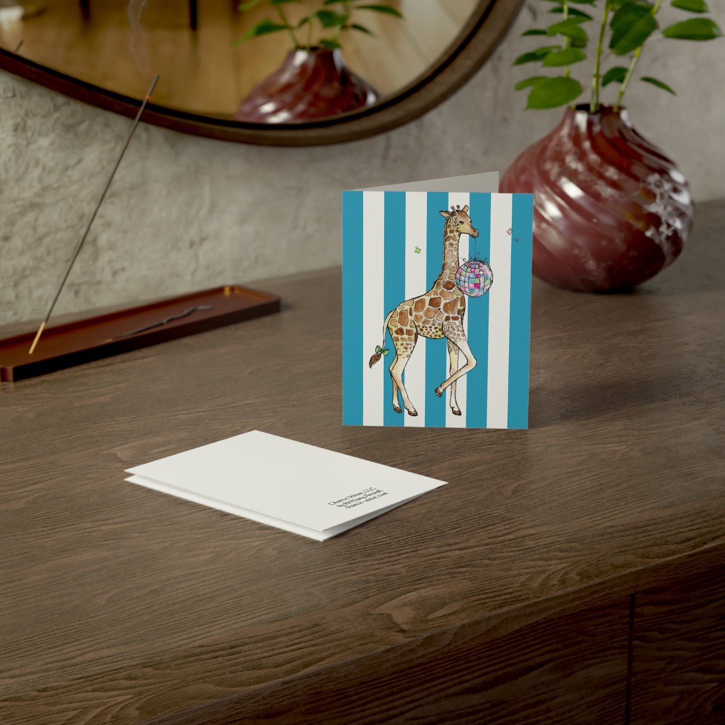 Party Animal Note Cards (10 and 30pcs)