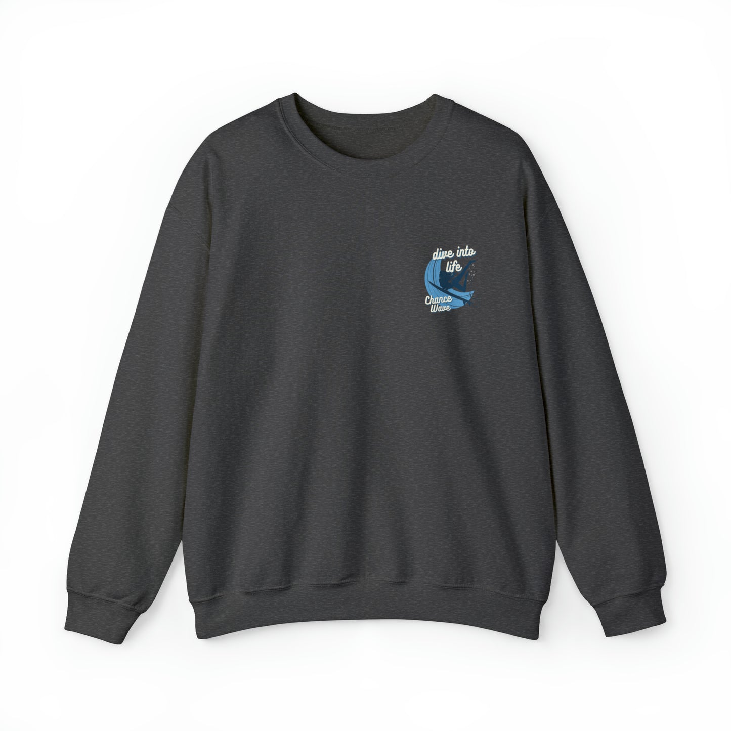 Surf Dive Crewneck