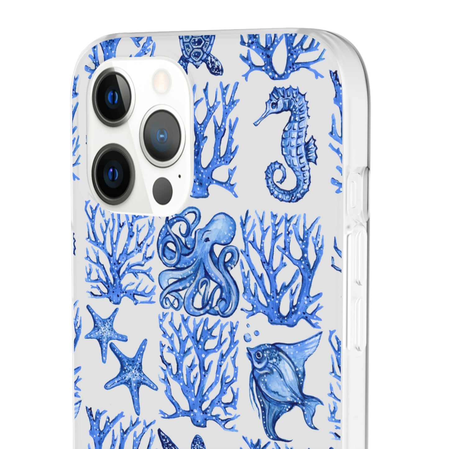 Ocean Pattern Phone Case