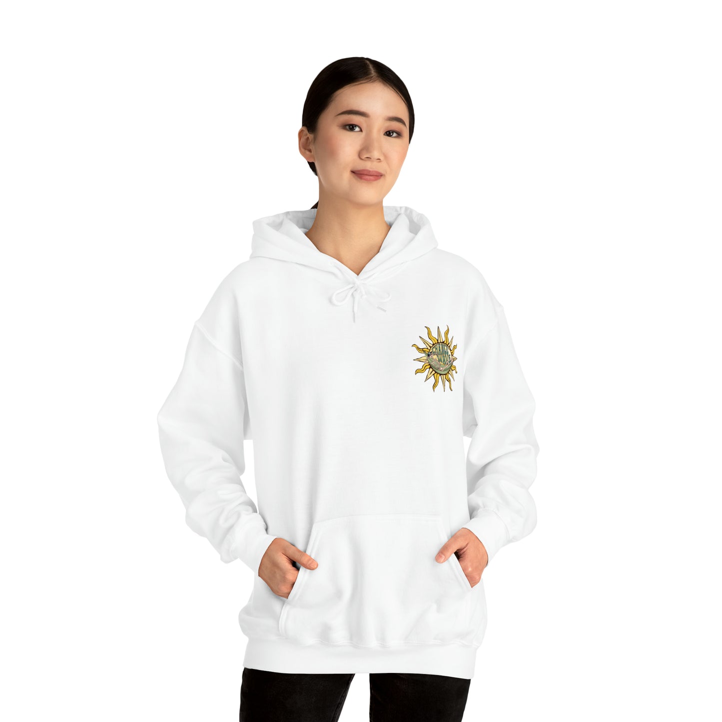 Sun & Bones Hoodie