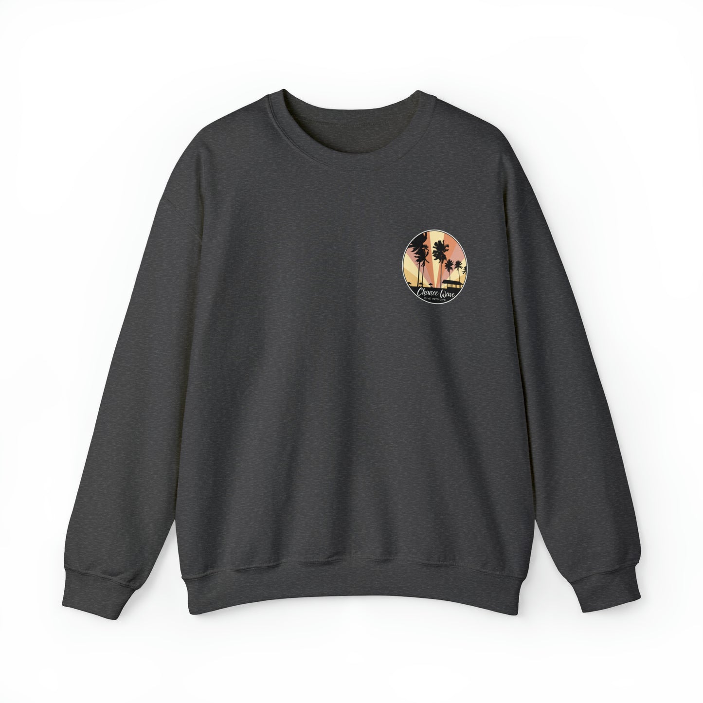 Sunset Crewneck