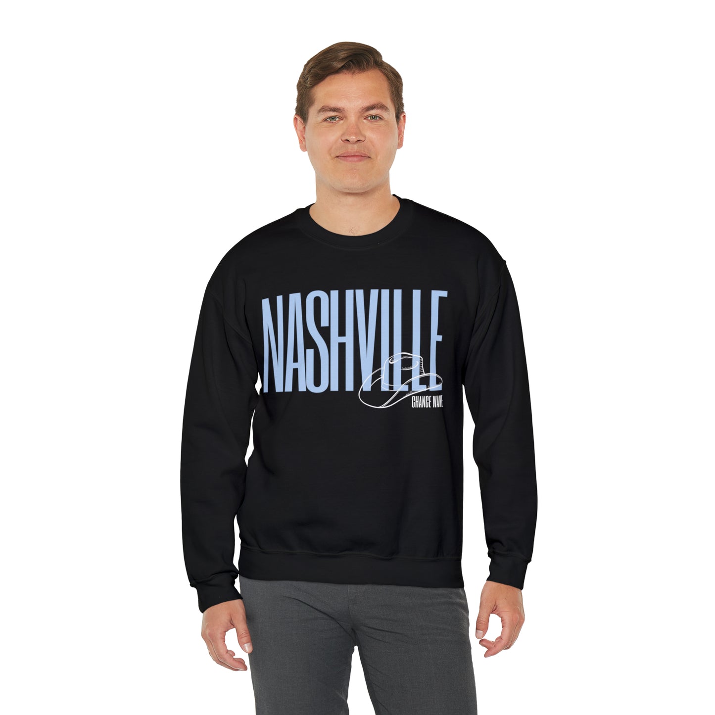 Nashville Crewneck