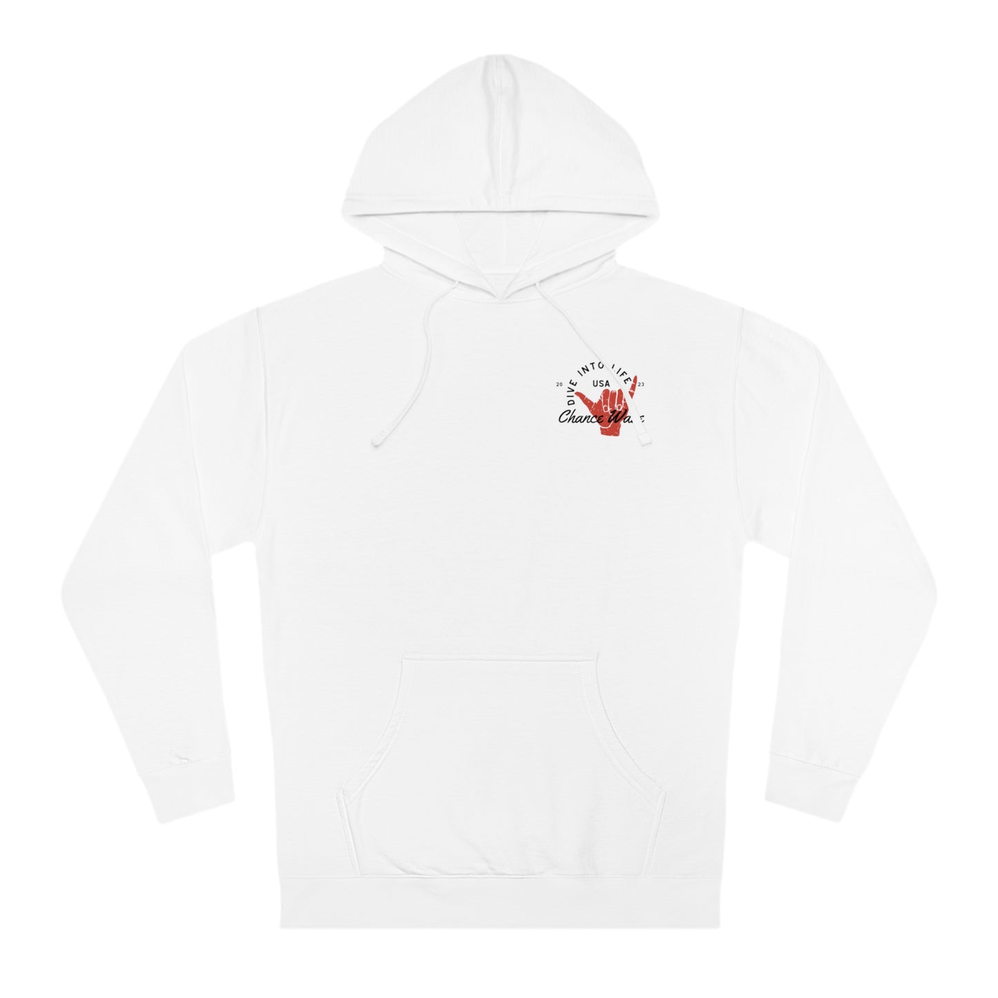 Hang Loose Independent Hoodie