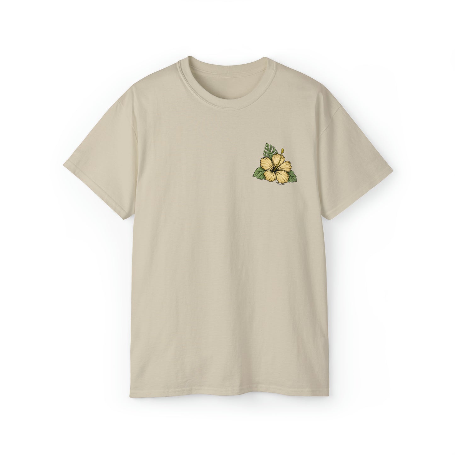 Hibiscus Tee