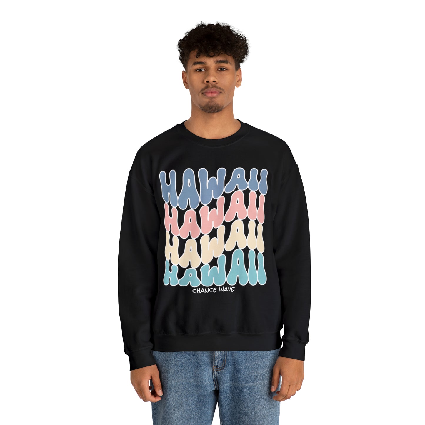 Hawaii Crewneck