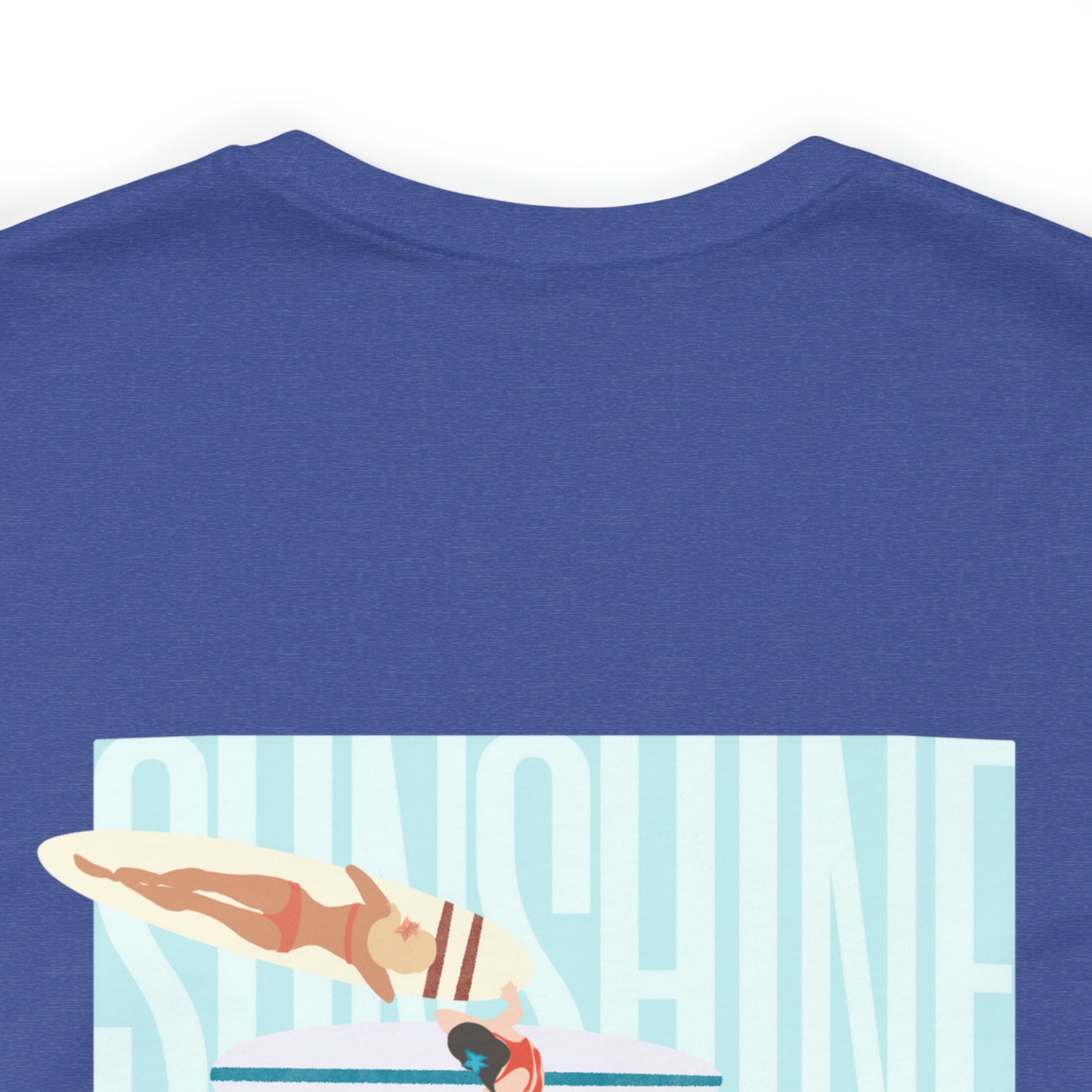 Sunshine & Surf Tee