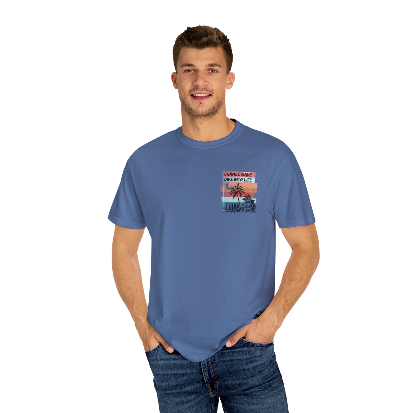 Chance Wave T-shirt