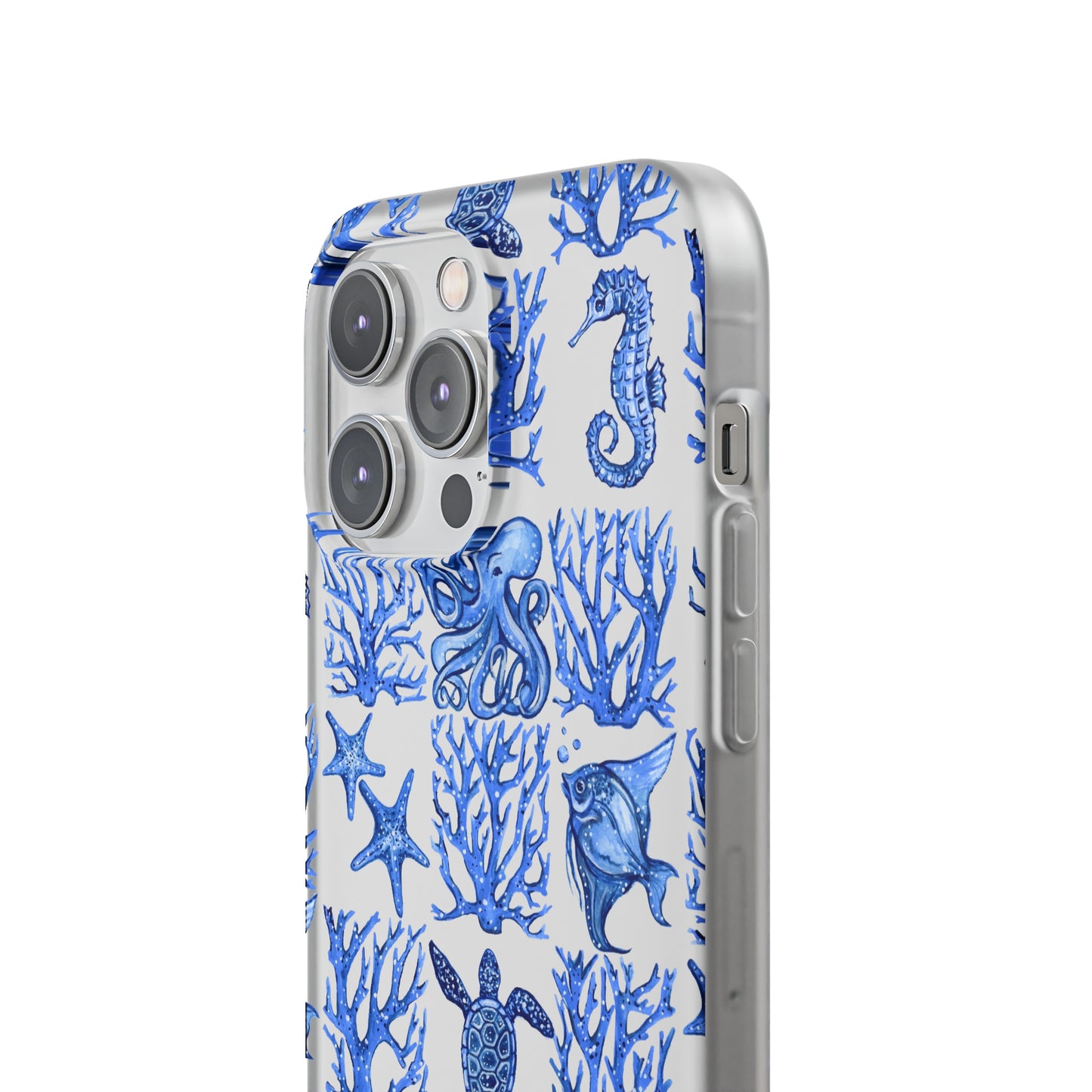 Ocean Pattern Phone Case