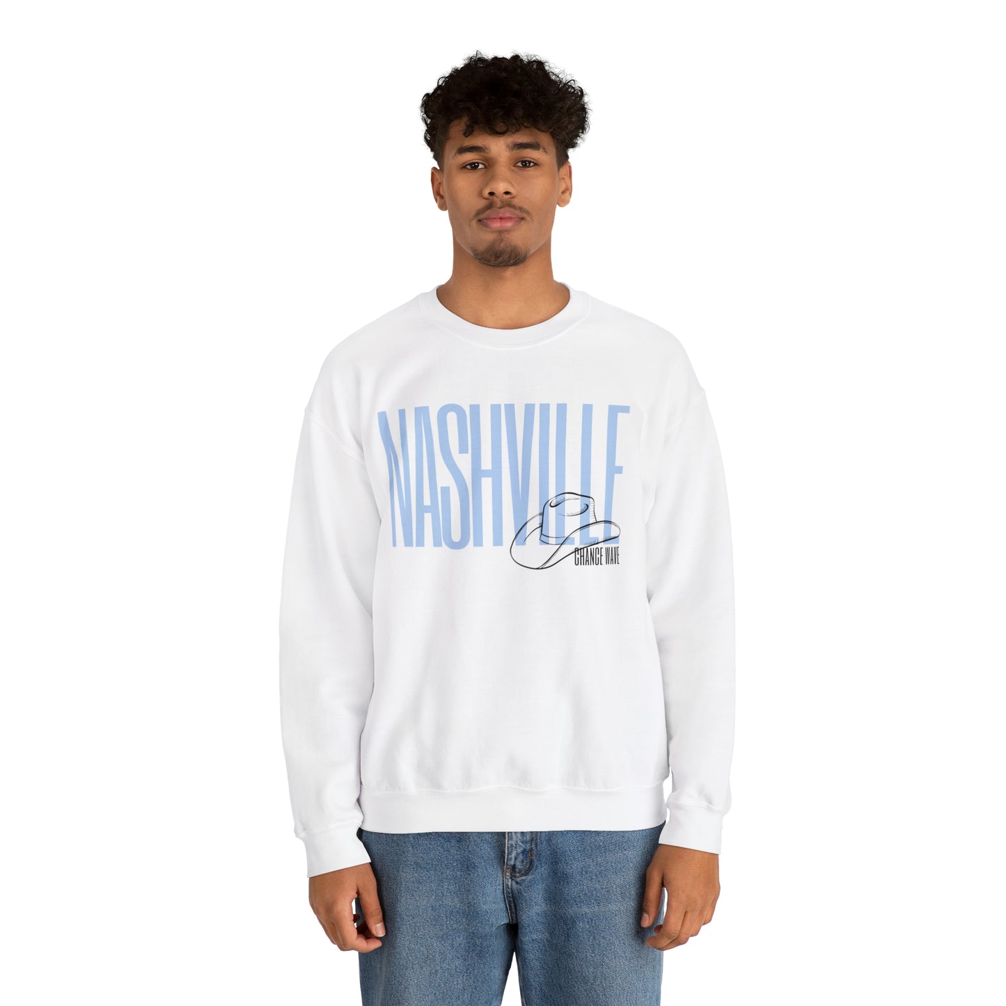 Nashville Crewneck