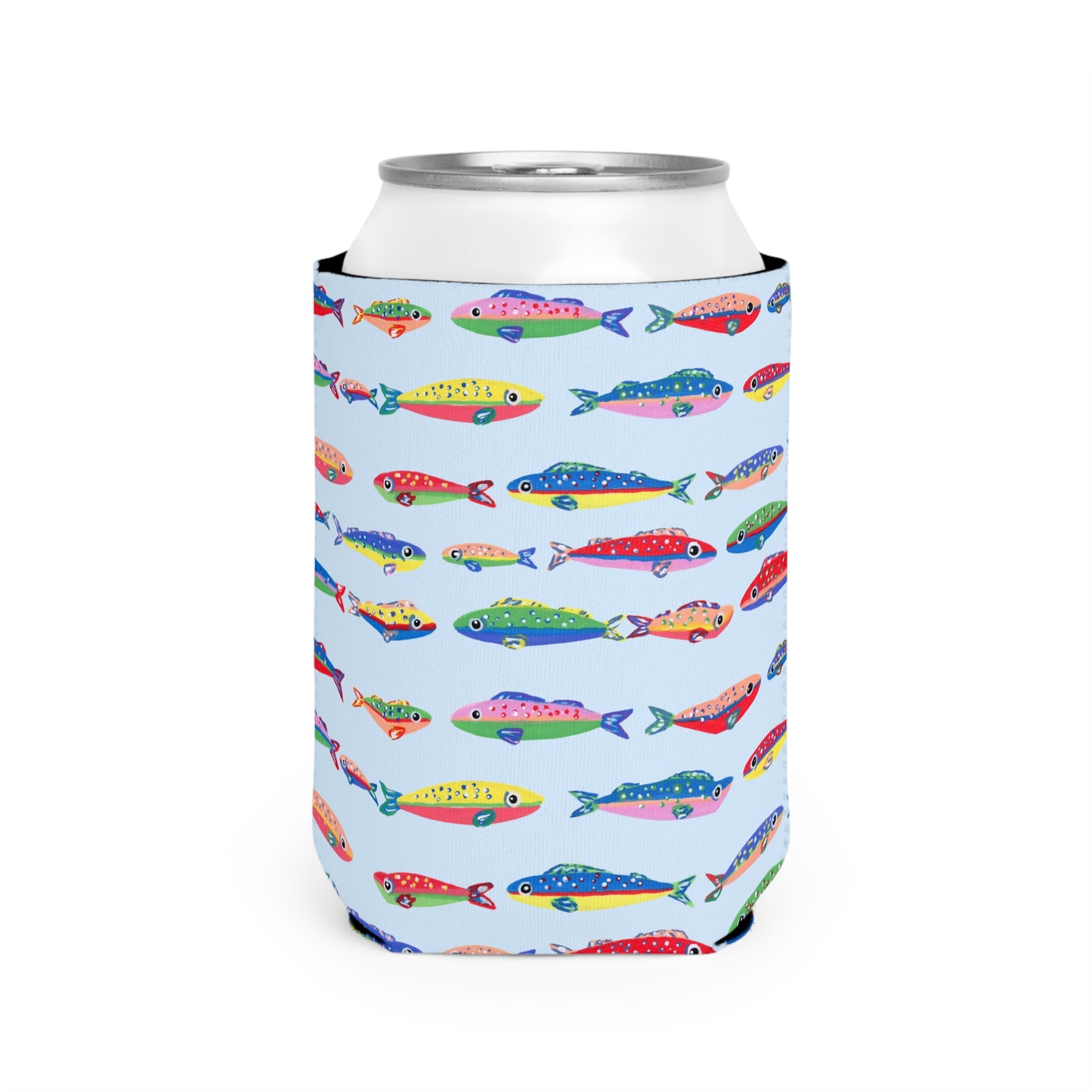 Fishy Koozie