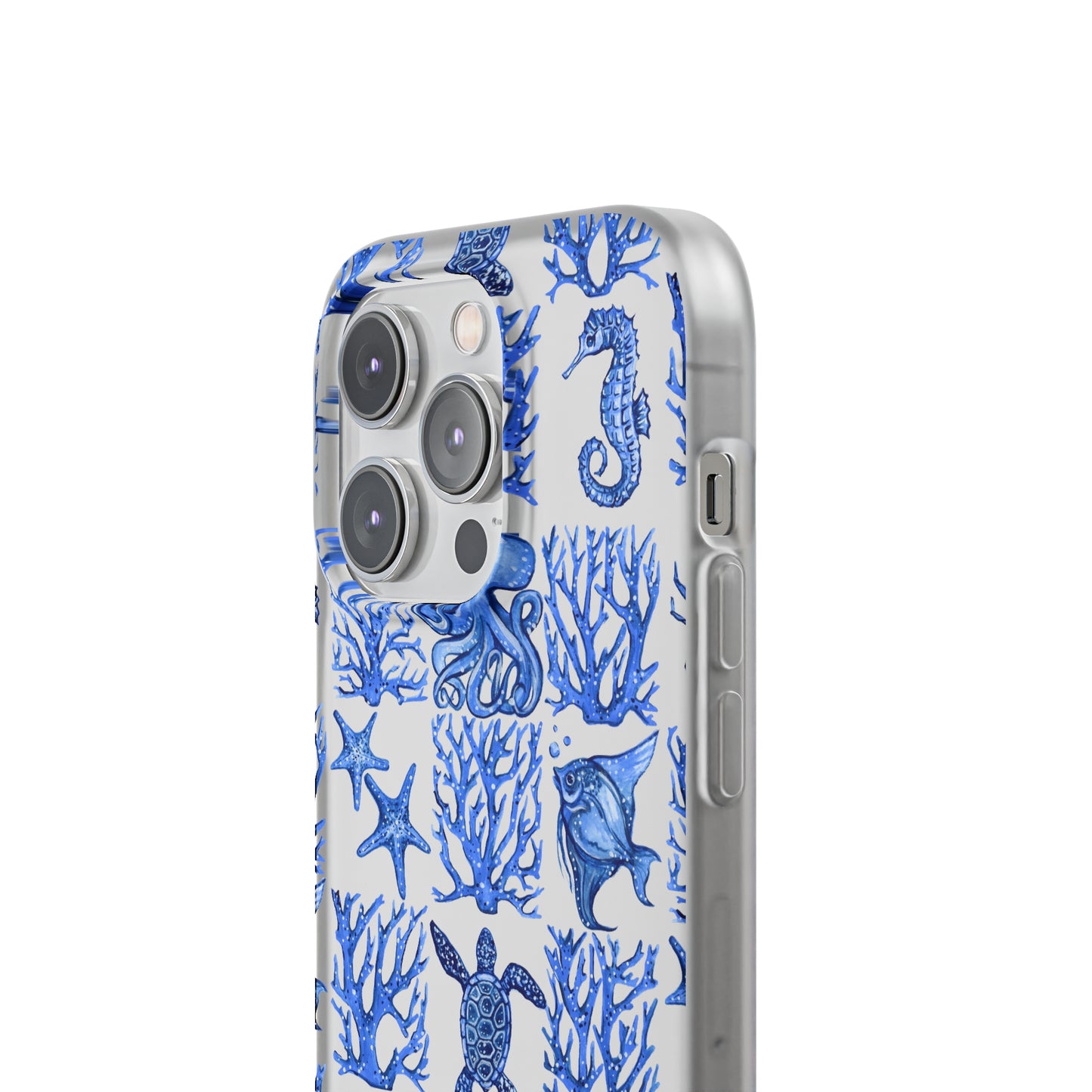 Ocean Pattern Phone Case