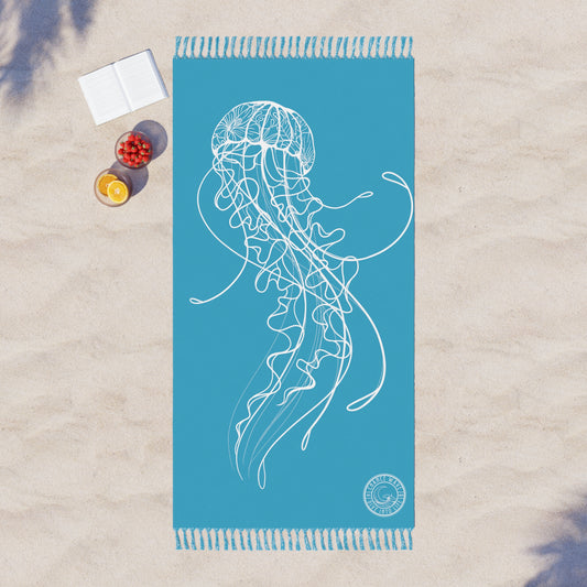 Jellyfish Boho Beach Cloth