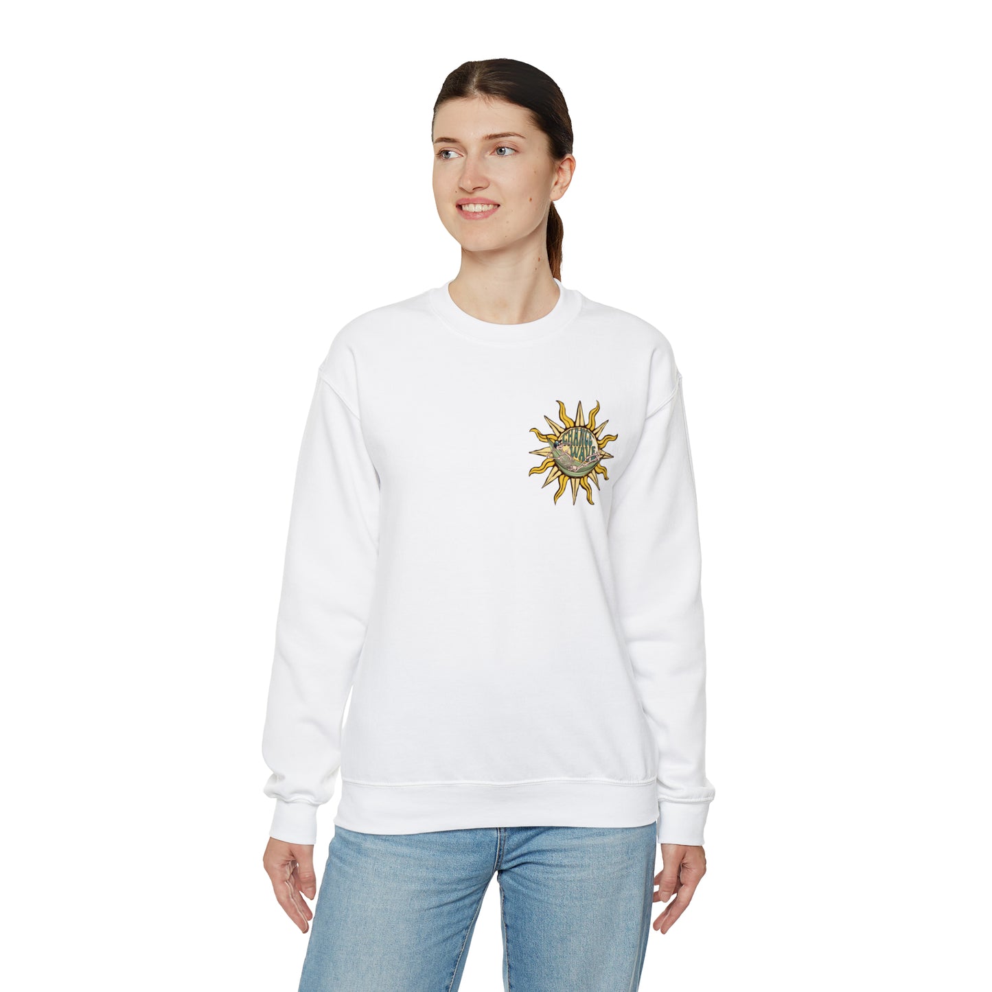 Sun & Bones Crewneck