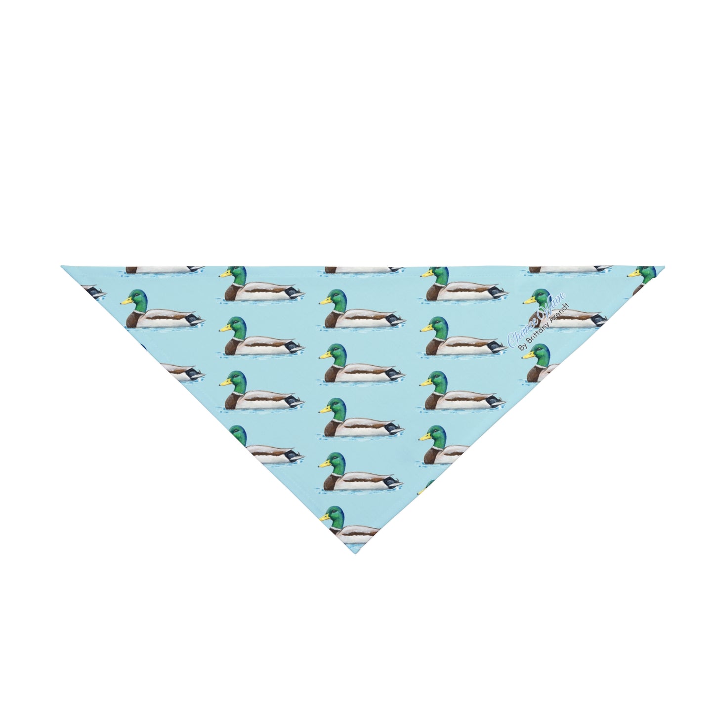 Mallard Pet Bandana