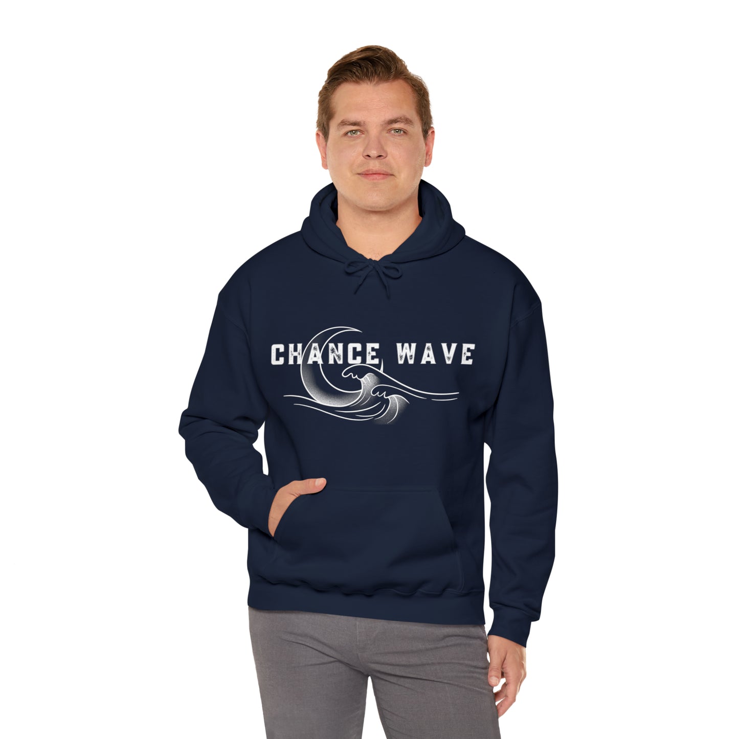 Chance Wave Hoodie