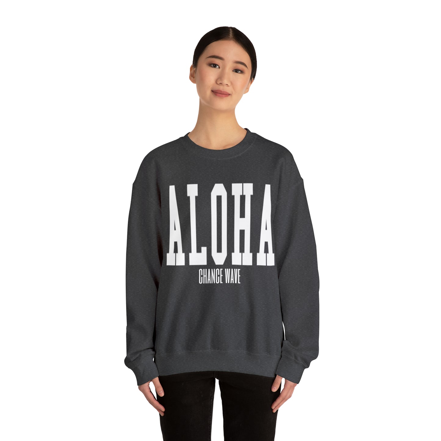 Aloha University Crewneck