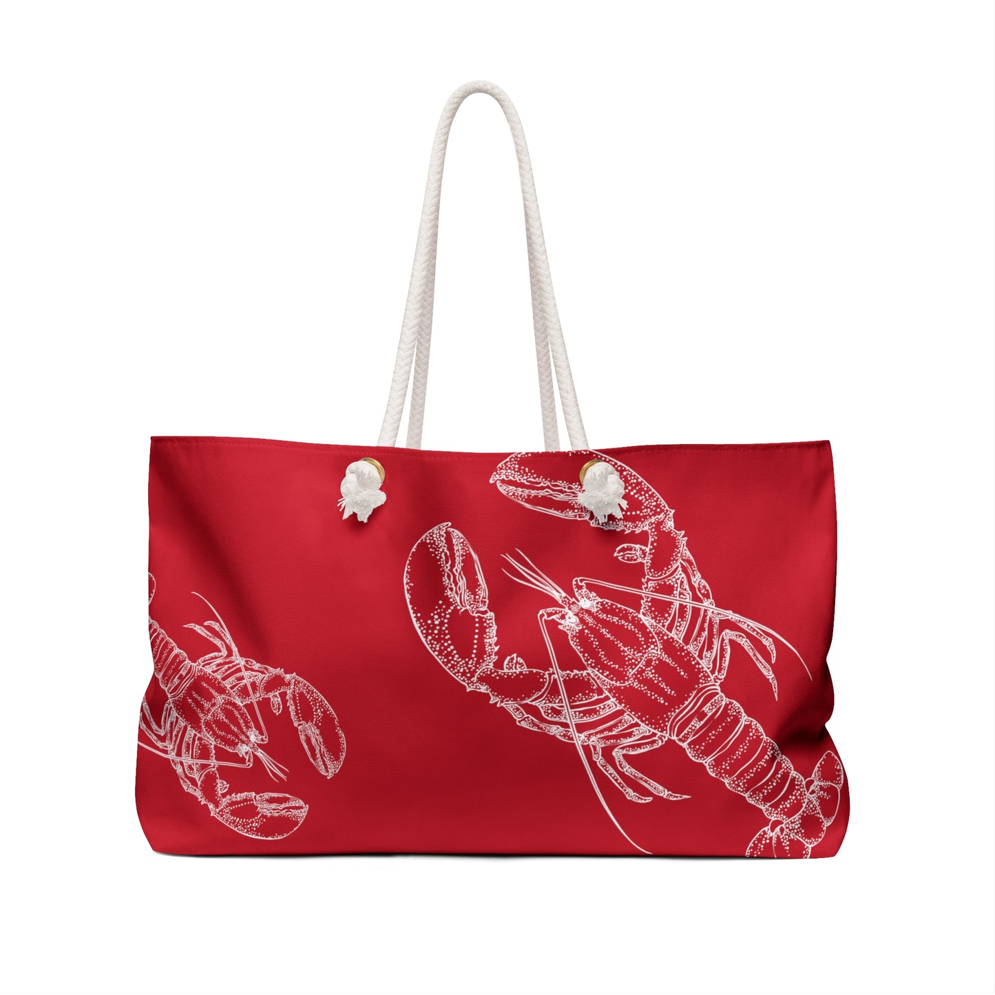 Lobster Weekender Bag