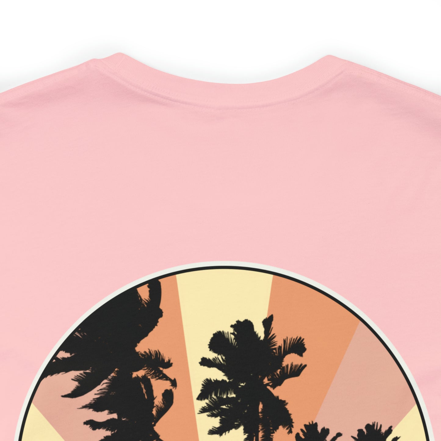 Chance Wave Sunset Tee