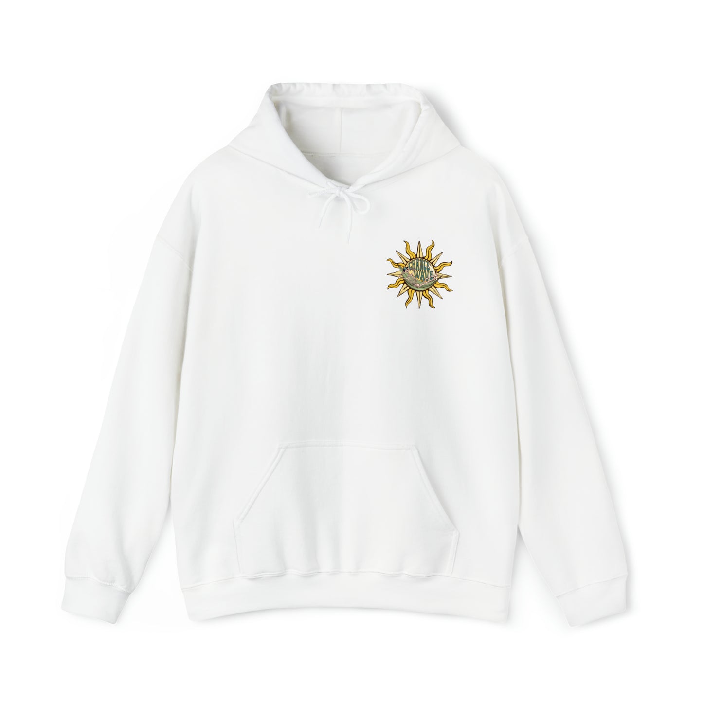 Sun & Bones Hoodie