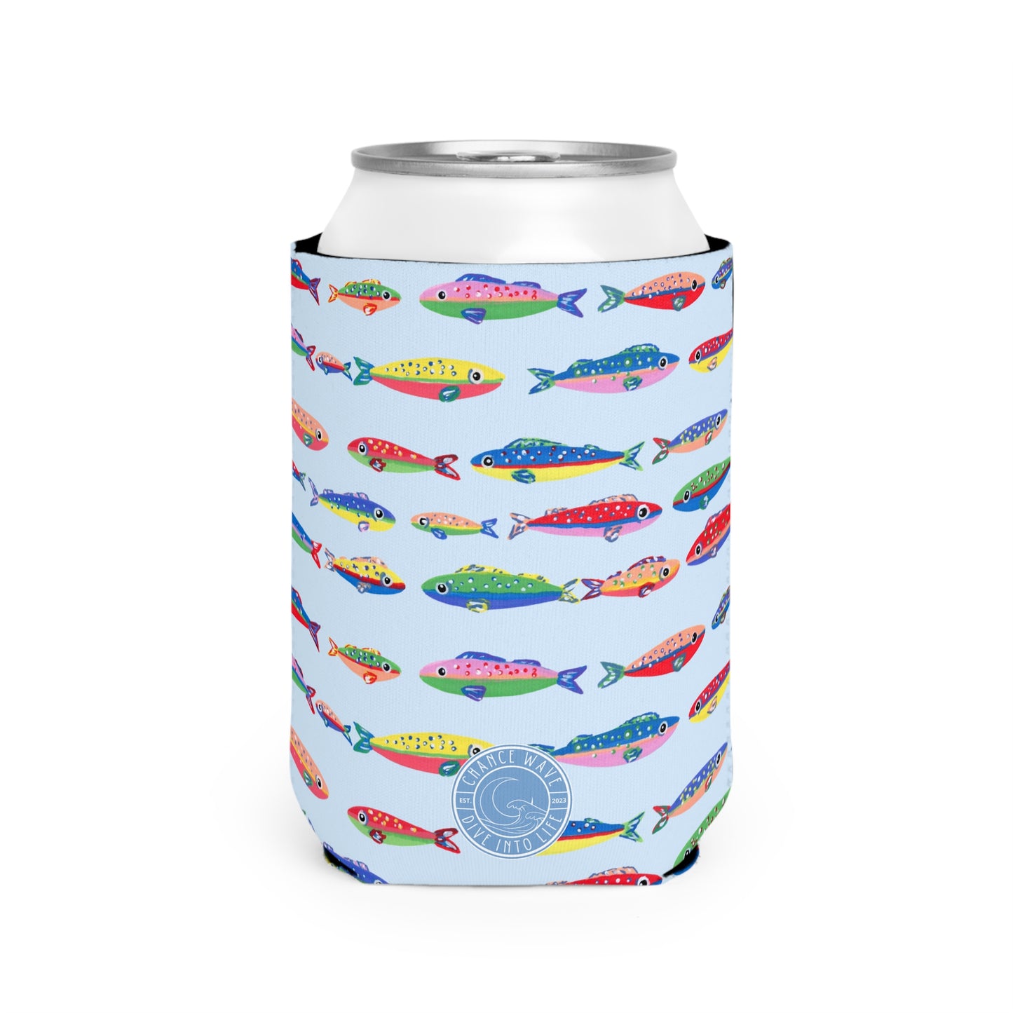 Fishy Koozie