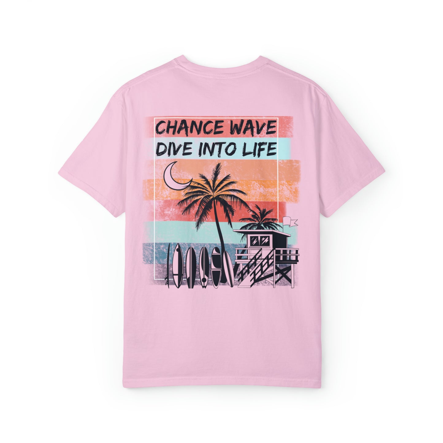 Chance Wave T-shirt