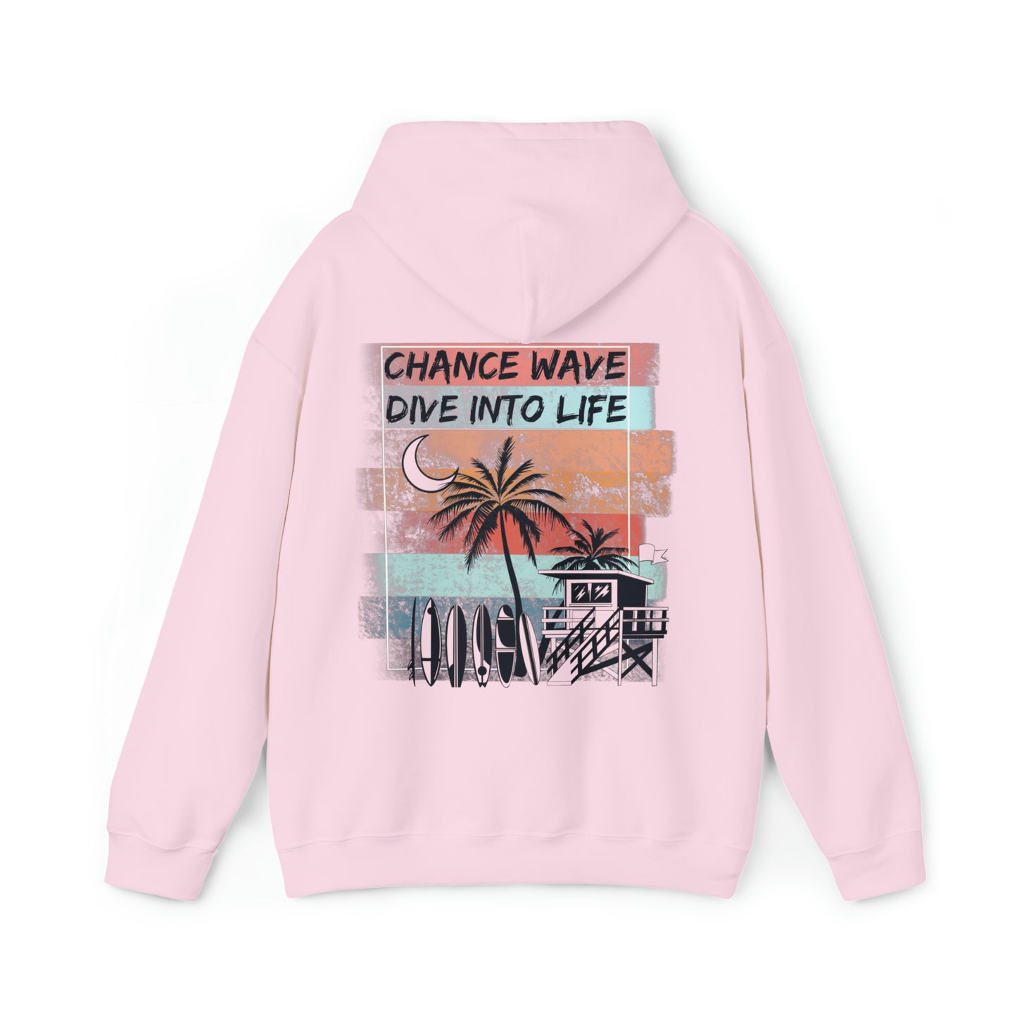 Chance Wave Hoodie