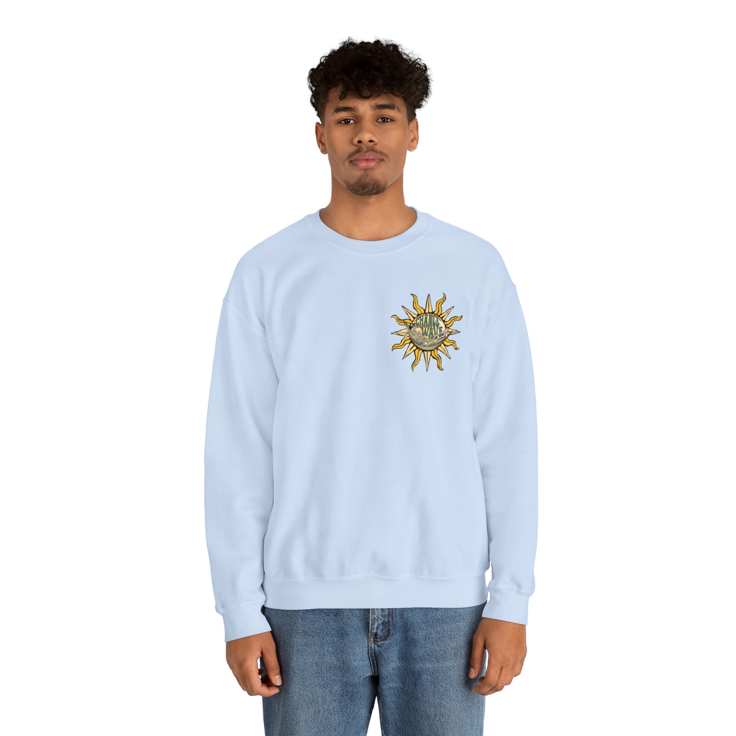 Sun & Bones Crewneck