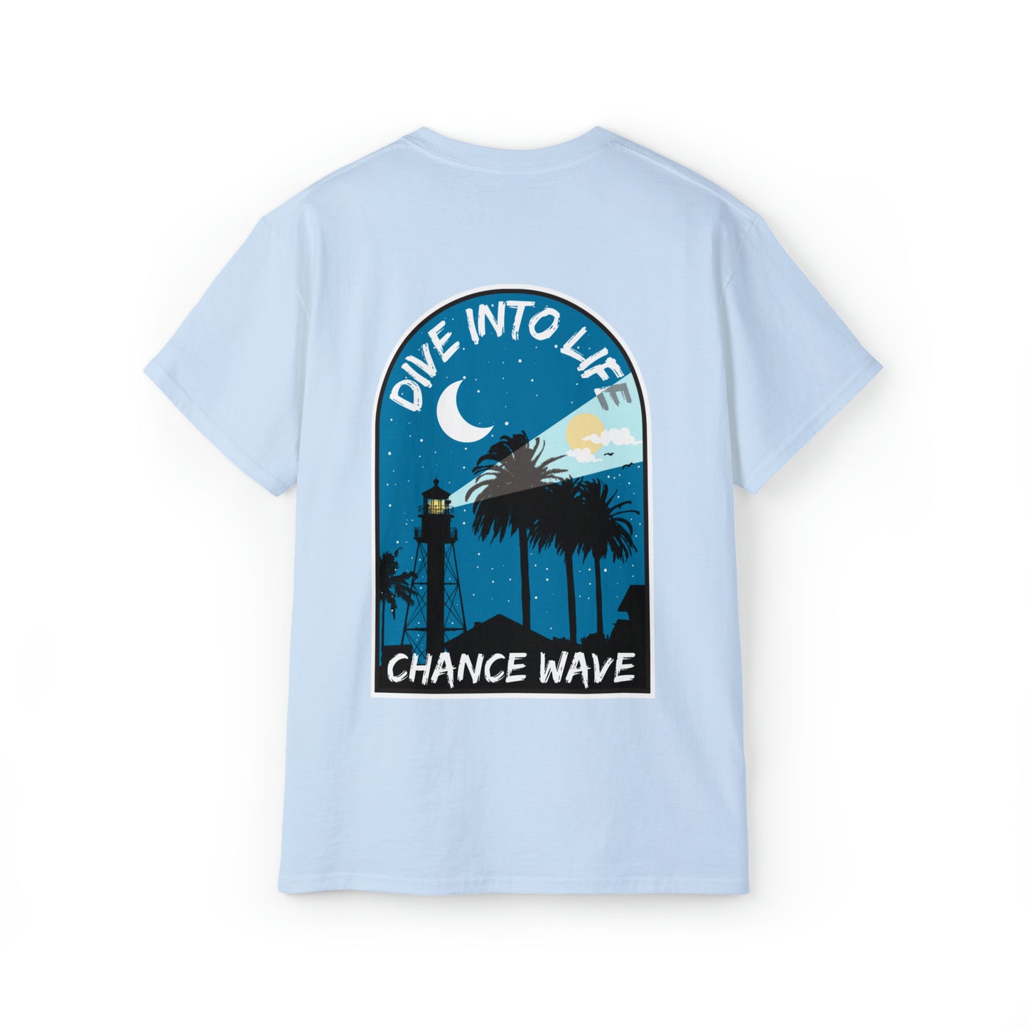 Lighthouse Cotton Tee