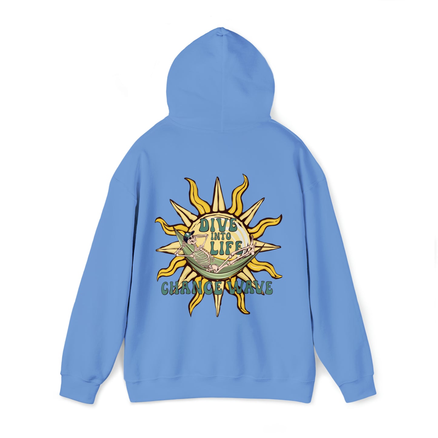 Sun & Bones Hoodie