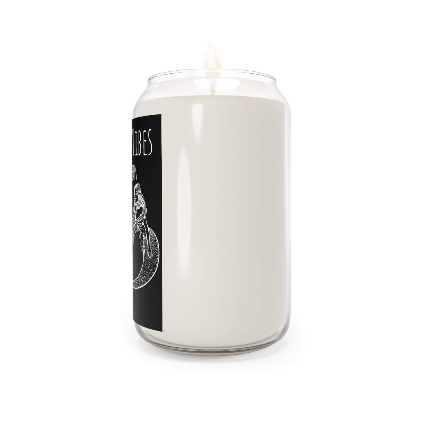 Vanilla Bean Scented Candle, 13.75oz