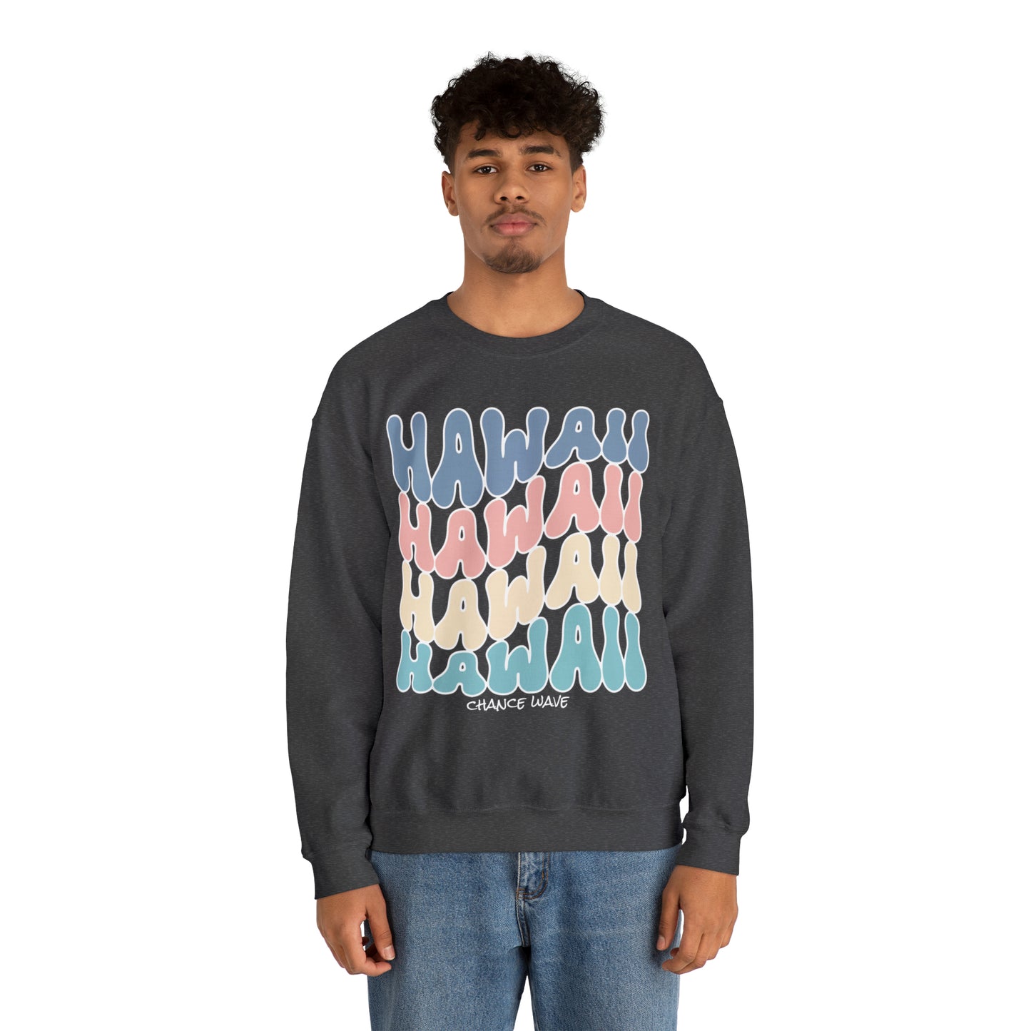 Hawaii Crewneck