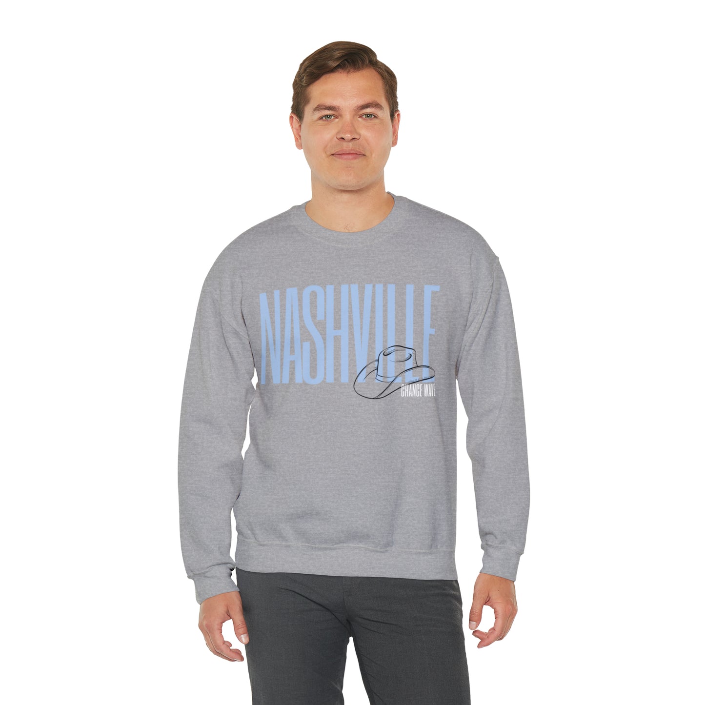 Nashville Crewneck