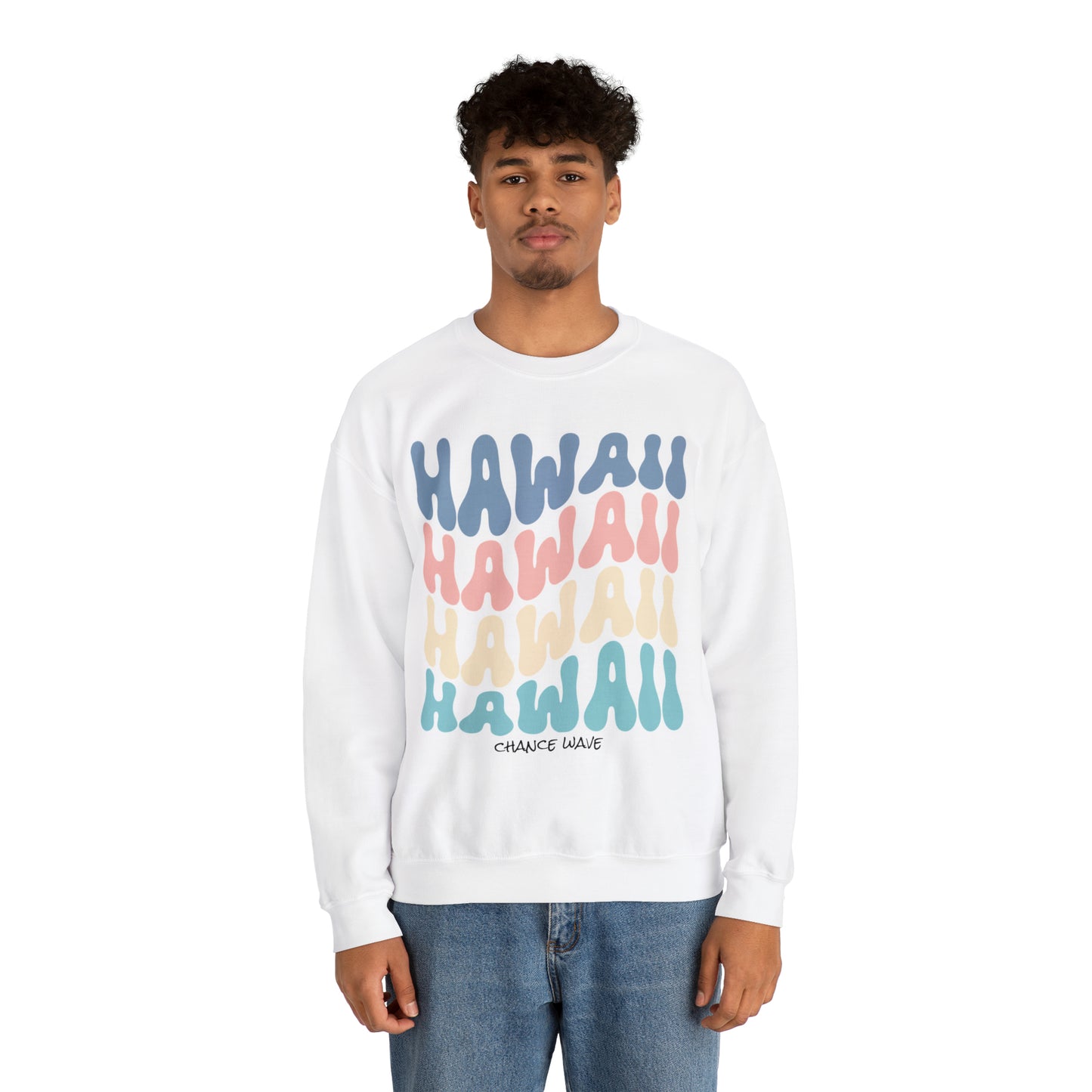 Hawaii Crewneck