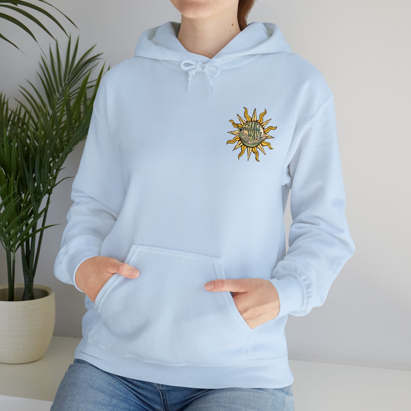 Sun & Bones Hoodie