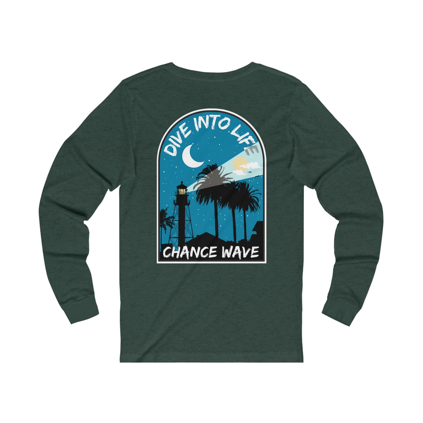 Lighthouse Long Sleeve