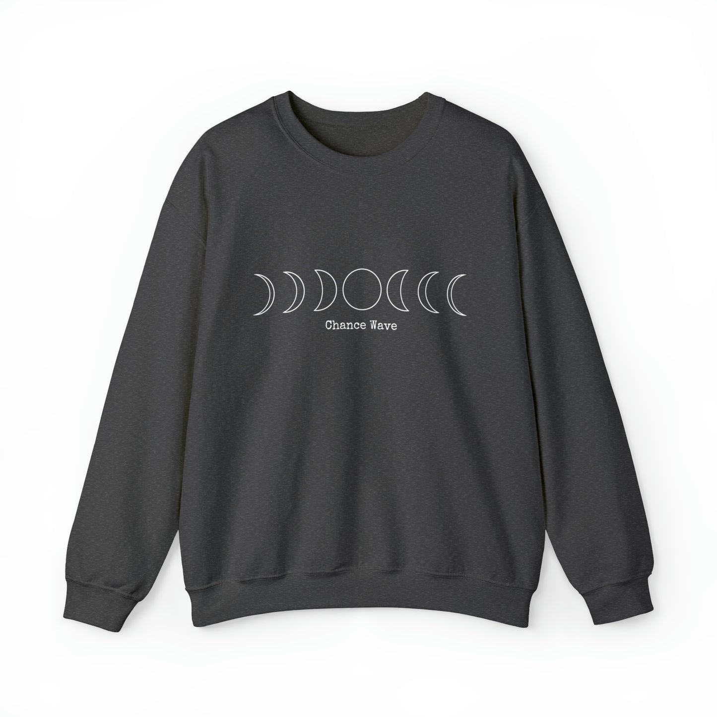 Moon Phase Crewneck