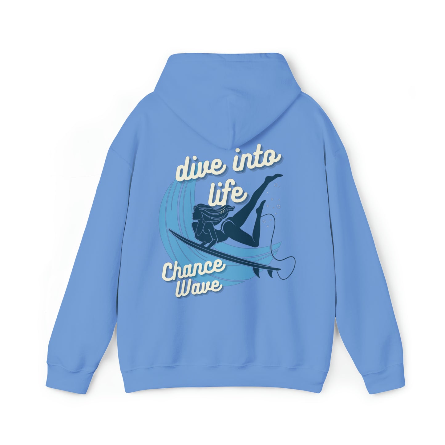 Surf Dive Hoodie