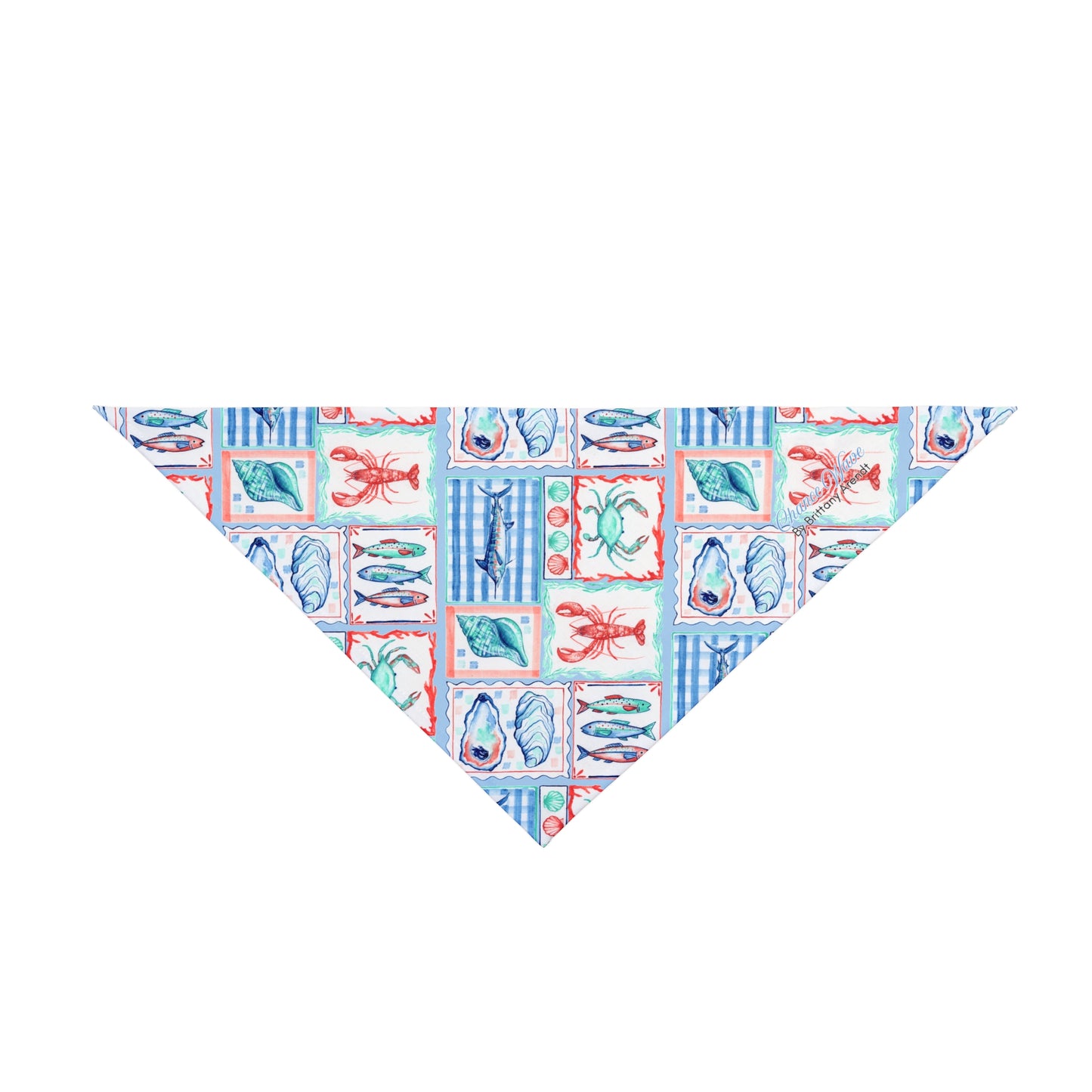 Coastal Pet Bandana