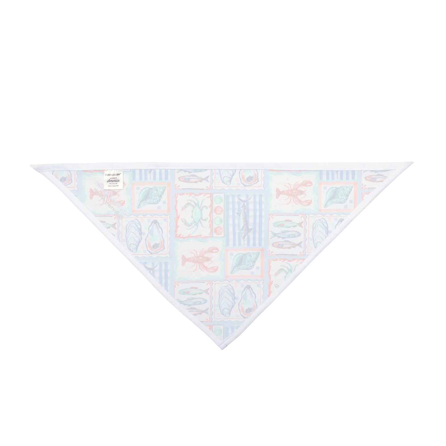 Coastal Pet Bandana